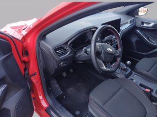 FORD Focus 1.0t ecoboost h ST-Line 125cv