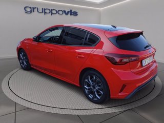 FORD Focus 1.0t ecoboost h ST-Line 125cv