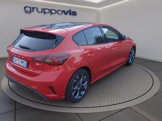 FORD Focus 1.0t ecoboost h ST-Line 125cv