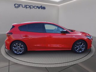 FORD Focus 1.0t ecoboost h ST-Line 125cv