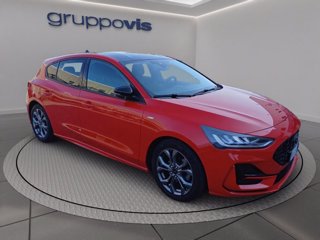 FORD Focus 1.0t ecoboost h ST-Line 125cv