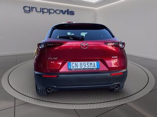 MAZDA CX-30 m-hybrid Executive 2wd