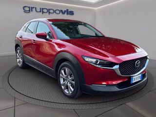 MAZDA CX-30 m-hybrid Executive 2wd