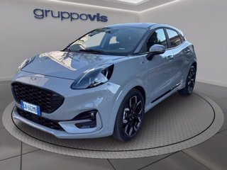 FORD Puma m-hybrid ST-Line X