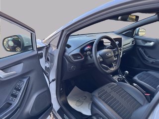 FORD Puma m-hybrid ST-Line X