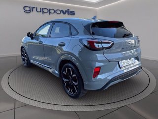 FORD Puma m-hybrid ST-Line X