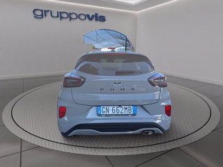 FORD Puma m-hybrid ST-Line X