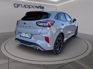 FORD Puma m-hybrid ST-Line X