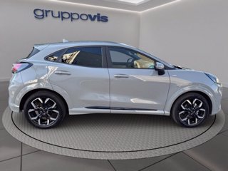 FORD Puma m-hybrid ST-Line X