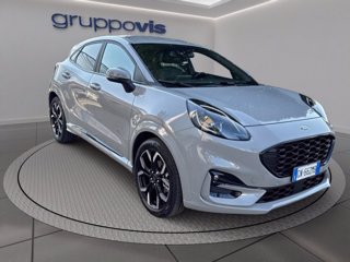 FORD Puma m-hybrid ST-Line X