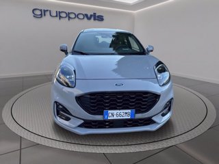FORD Puma m-hybrid ST-Line X