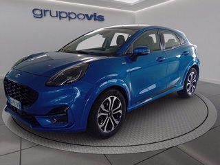 FORD Puma m-hybrid ST-Line