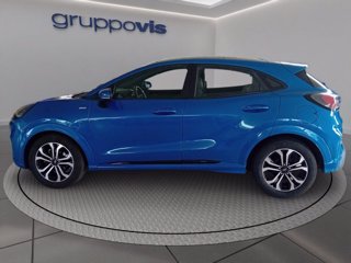 FORD Puma m-hybrid ST-Line