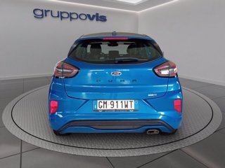 FORD Puma m-hybrid ST-Line
