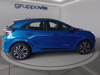 FORD Puma m-hybrid ST-Line