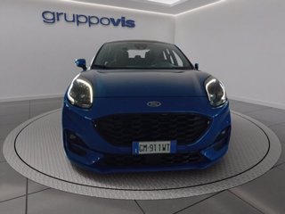 FORD Puma m-hybrid ST-Line