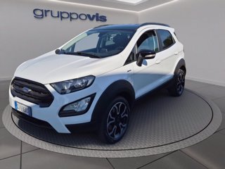 FORD EcoSport Active