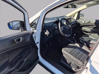 FORD EcoSport Active