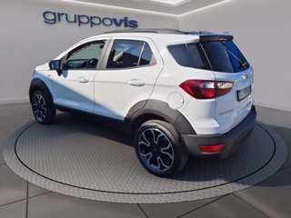 FORD EcoSport Active