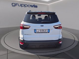 FORD EcoSport Active