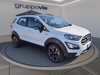 FORD EcoSport Active