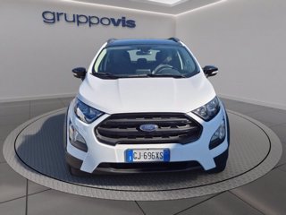 FORD EcoSport Active