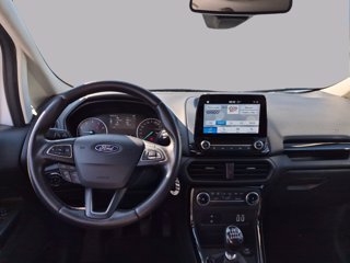 FORD EcoSport Active