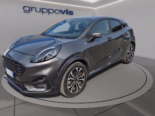 FORD Puma m-hybrid ST-Line