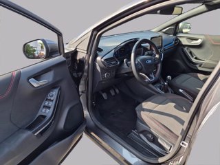 FORD Puma m-hybrid ST-Line