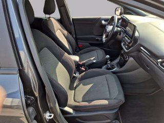 FORD Puma m-hybrid ST-Line