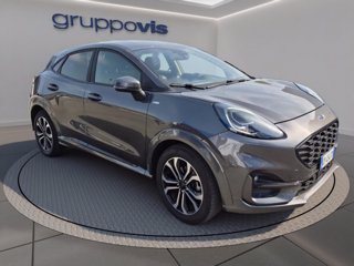 FORD Puma m-hybrid ST-Line