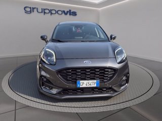 FORD Puma m-hybrid ST-Line