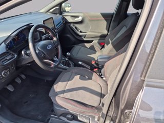 FORD Puma m-hybrid ST-Line