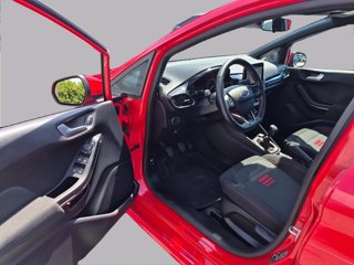FORD Fiesta m-hybrid ST-Line