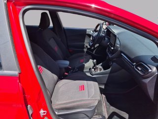 FORD Fiesta m-hybrid ST-Line