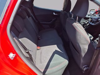 FORD Fiesta m-hybrid ST-Line