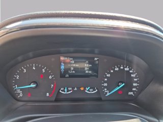 FORD Fiesta m-hybrid ST-Line
