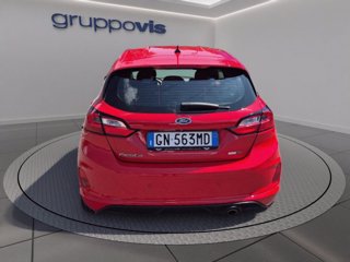 FORD Fiesta m-hybrid ST-Line