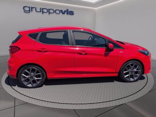FORD Fiesta m-hybrid ST-Line