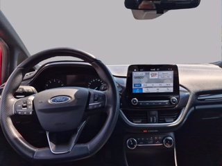 FORD Fiesta m-hybrid ST-Line