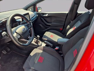 FORD Fiesta m-hybrid ST-Line