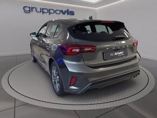 FORD Focus 1.0t ecoboost h ST-Line 125cv