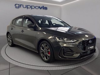FORD Focus 1.0t ecoboost h ST-Line 125cv
