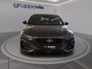 FORD Focus 1.0t ecoboost h ST-Line 125cv