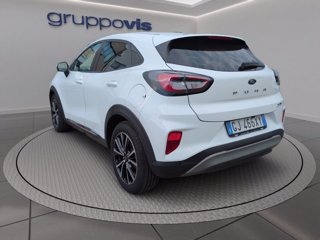 FORD Puma 1.0 ecoboost Titanium s&s 125cv