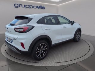 FORD Puma 1.0 ecoboost Titanium s&s 125cv
