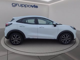 FORD Puma 1.0 ecoboost Titanium s&s 125cv