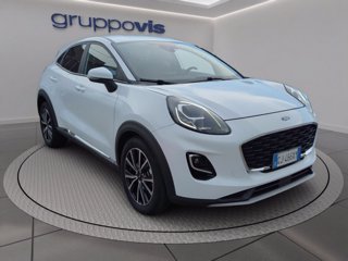 FORD Puma 1.0 ecoboost Titanium s&s 125cv