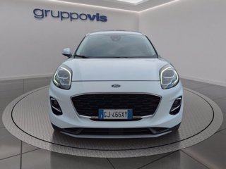 FORD Puma 1.0 ecoboost Titanium s&s 125cv