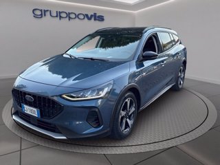 FORD Focus Active X SW m-hybrid